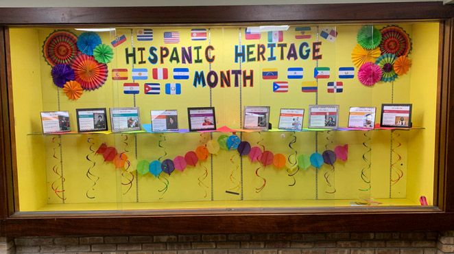 Rhodes Celebrates Hispanic Heritage Month