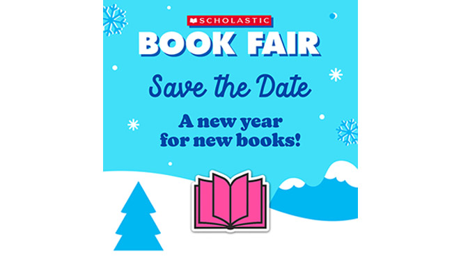 Book Fair is the week of Feb 6th. Parents Day Feb 8th from 2:45-6pm. 